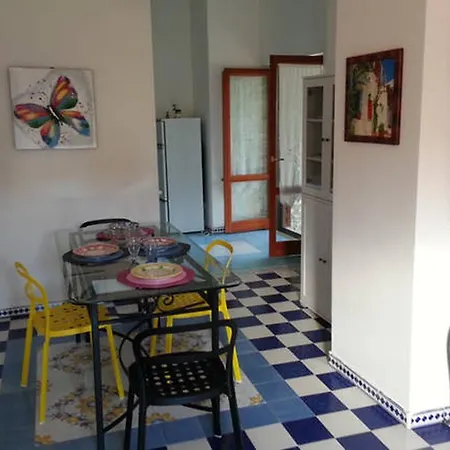 Appartement Casa Cristina